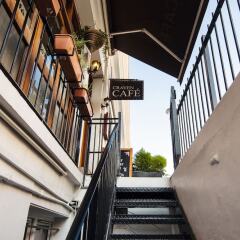 Отель Lancaster Gate 1 Лондон интерьер отеля