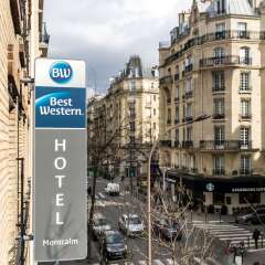 Отель Best Western Montcalm фото 18