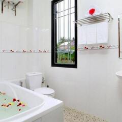 Отель Magnolia Garden Villa ванная