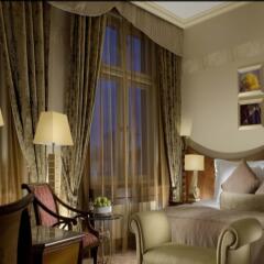 Отель Art Deco Imperial Hotel Чехия, Прага - 11 отзывов об отеле, цены и фото номеров - забронировать отель Art Deco Imperial Hotel онлайн комната для гостей фото 2