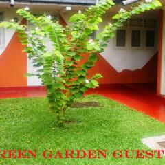 Отель Green Garden Guest House Шри-Ланка, Берувела - 1 отзыв об отеле, цены и фото номеров - забронировать отель Green Garden Guest House онлайн фото 12
