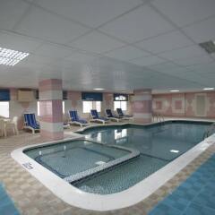 Отель Imperial Hotel Apartment ОАЭ, Дубай - отзывы, цены и фото номеров - забронировать отель Imperial Hotel Apartment онлайн бассейн фото 2