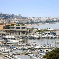Отель ibis Cannes Plage La Bocca Франция, Канны - отзывы, цены и фото номеров - забронировать отель ibis Cannes Plage La Bocca онлайн пляж