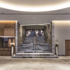 Отель InterContinental Davos Швейцария, Давос - отзывы, цены и фото номеров - забронировать отель InterContinental Davos онлайн интерьер отеля фото 2