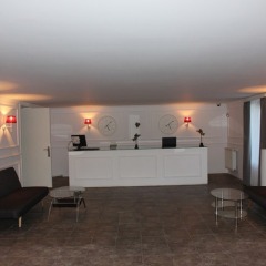 Comfort Hotel интерьер отеля фото 3