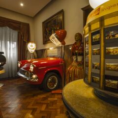 Pão de Açúcar – Vintage Bumper Car Hotel детские мероприятия фото 2
