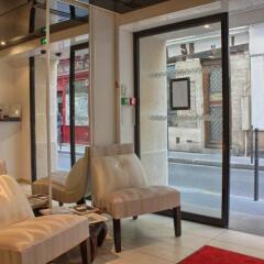 Отель Hôtel Lion d'Or Louvre Франция, Париж - 2 отзыва об отеле, цены и фото номеров - забронировать отель Hôtel Lion d'Or Louvre онлайн спа