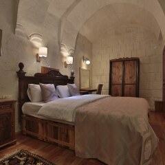 Отель Three Doors Cappadocia комната для гостей фото 5