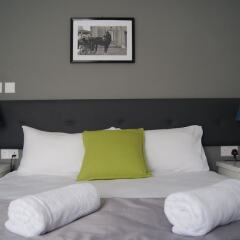 Отель The Buccaneers Boutique Guest House Мальта, Буджибба - отзывы, цены и фото номеров - забронировать отель The Buccaneers Boutique Guest House онлайн комната для гостей фото 5