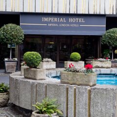 The Imperial Hotel Лондон фото 4