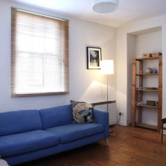 Отель Sweet 1 Bedroom Apartment in Old Town Великобритания, Эдинбург - отзывы, цены и фото номеров - забронировать отель Sweet 1 Bedroom Apartment in Old Town онлайн комната для гостей фото 4