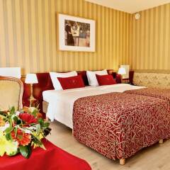 Отель Golden Tulip De Medici Брюгге фото 8