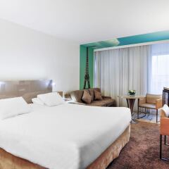 Отель Mercure Paris Vaugirard Porte de Versailles комната для гостей фото 7