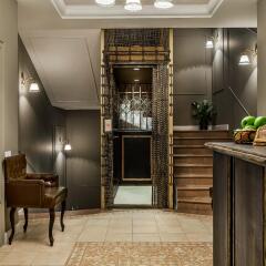 Отель Bulgakov Residence Москва интерьер отеля