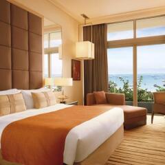 Отель Marina Bay Sands 5* Номер Делюкс с различными типами кроватей фото 8