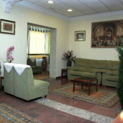 Brasil Hotel интерьер отеля