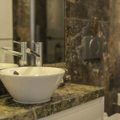 Апартаменты Apartment With 4 Bedrooms in Lisboa, With Wonderful City View, Furnish ванная