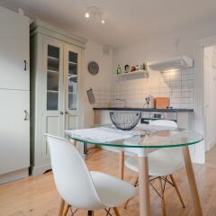 Отель Comfortable 1 Bedroom Flat in Belsize Park Великобритания, Лондон - отзывы, цены и фото номеров - забронировать отель Comfortable 1 Bedroom Flat in Belsize Park онлайн фото 2