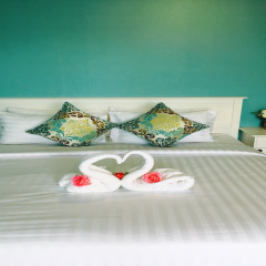 Отель The Victoria Resort в номере