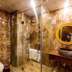 Отель Nomadtrails Boutique Sapa сауна