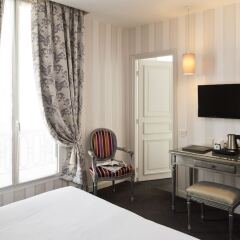 Hotel Saint Petersbourg Opera Париж удобства в номере