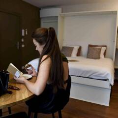 Hotel Marcel удобства в номере