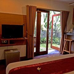 Отель De'lu Villas & Suite удобства в номере