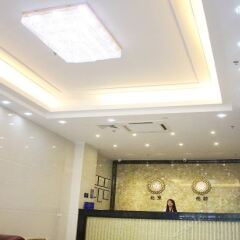 Tiantian Business Hostel интерьер отеля фото 3