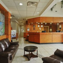 Отель Days Inn Vancouver Airport Канада, Ричмонд - отзывы, цены и фото номеров - забронировать отель Days Inn Vancouver Airport онлайн