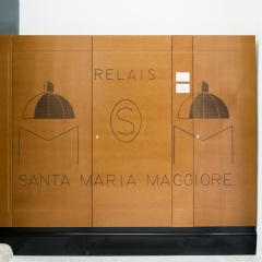 Отель Relais Santa Maria Maggiore Италия, Рим - 1 отзыв об отеле, цены и фото номеров - забронировать отель Relais Santa Maria Maggiore онлайн интерьер отеля фото 2