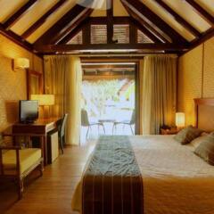 Hotel Maitai Rangiroa in Rangiroa, French Polynesia from 277$, photos, reviews - zenhotels.com guestroom photo 4