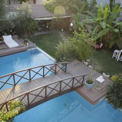 Alacati Mandalina Hotel Чешме бассейн