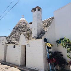 Отель Trulli Holiday Albergo Diffuso Альберобелло фото 18