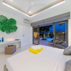 Отель Villa White Orchid Таиланд, Самуи - отзывы, цены и фото номеров - забронировать отель Villa White Orchid онлайн детские мероприятия фото 2