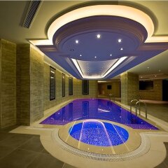 Askoc Hotel Турция, Стамбул - отзывы, цены и фото номеров - забронировать отель Askoc Hotel онлайн бассейн фото 2