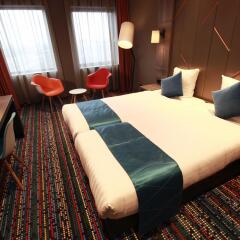 Отель XO Hotels Couture Amsterdam комната для гостей фото 2