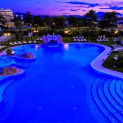 Отель Terme AllAlba Италия, Абано-Терме - отзывы, цены и фото номеров - забронировать отель Terme AllAlba онлайн фото 3