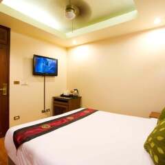 Lamphu Tree House Boutique Hotel комната для гостей фото 2