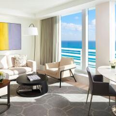 Отель Fontainebleau Miami Beach США, Майами-Бич - отзывы, цены и фото номеров - забронировать отель Fontainebleau Miami Beach онлайн комната для гостей фото 4