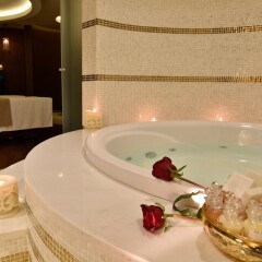 Отель Cvk Hotels & Resorts Park Bosphorus спа