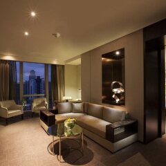 Отель Hilton Shenzhen Futian комната для гостей фото 5
