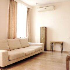 Апартаменты Intermark Expo Apartments комната для гостей фото 4