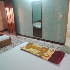 Song Giang Hotel (Ngoc Gia Trang) ванная