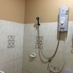 Отель Wandee Guesthouse Koh Tao Таиланд, Остров Тау - отзывы, цены и фото номеров - забронировать отель Wandee Guesthouse Koh Tao онлайн ванная фото 2