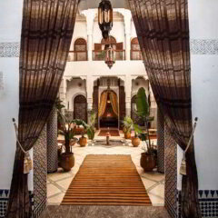 Отель Riad Razane Марокко, Фес - отзывы, цены и фото номеров - забронировать отель Riad Razane онлайн гостиничный бар