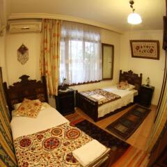Homeros Pension & Guesthouse Турция, Сельчук - отзывы, цены и фото номеров - забронировать отель Homeros Pension & Guesthouse онлайн комната для гостей