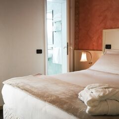 Park Hotel Serena комната для гостей фото 6