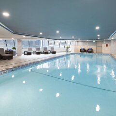 Отель National Hotel and Suites Ottawa, an Ascend Collection Hotel Канада, Оттава - отзывы, цены и фото номеров - забронировать отель National Hotel and Suites Ottawa, an Ascend Collection Hotel онлайн бассейн фото 2