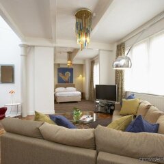Отель ABode Manchester Великобритания, Манчестер - отзывы, цены и фото номеров - забронировать отель ABode Manchester онлайн комната для гостей фото 3