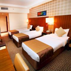 Sun and Sands Downtown Hotel комната для гостей фото 2